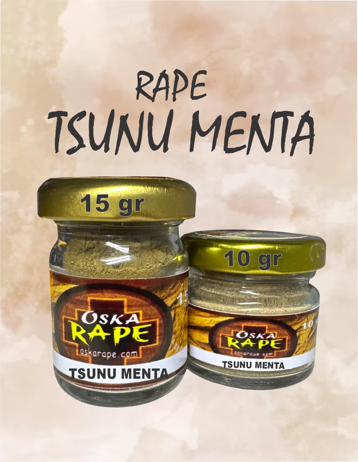 RAPE TSUNU MENTA