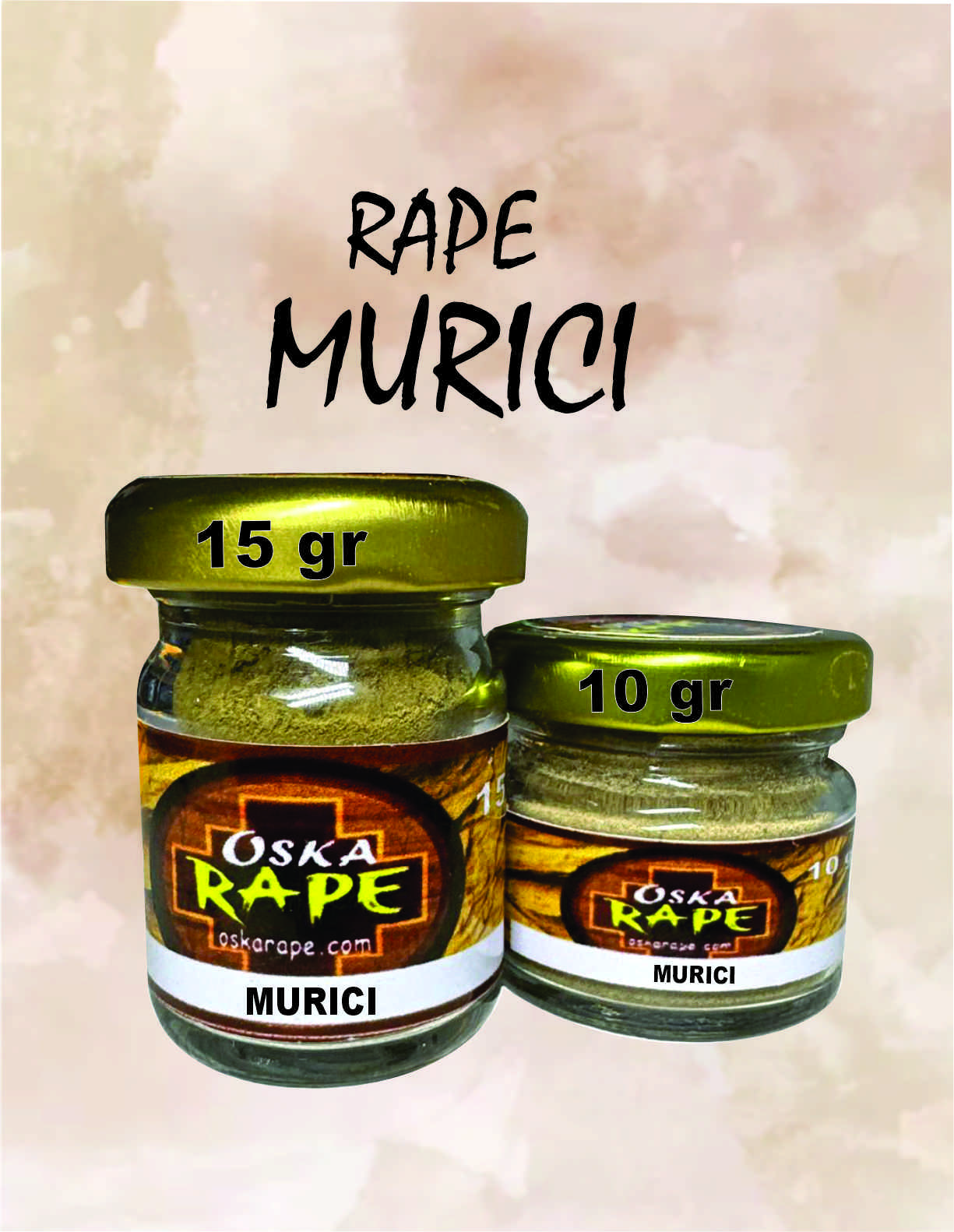 RAPE MURICI