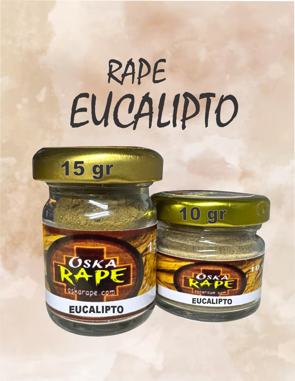 RAPE EUCALIPTO