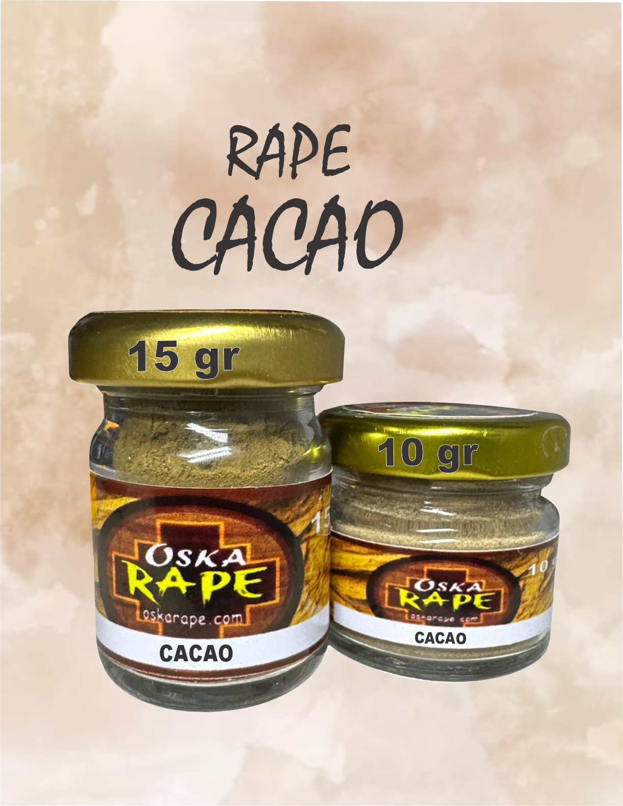 RAPE CACAO