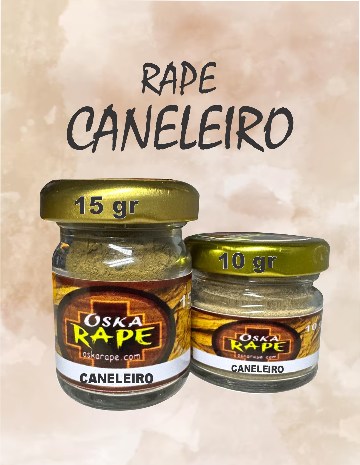 RAPE CANELEIRO