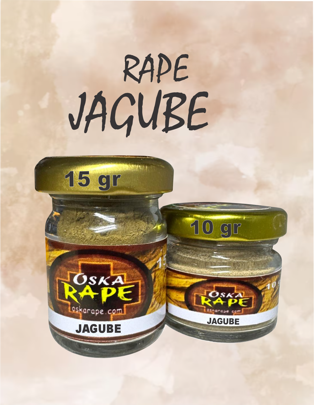 RAPE JAGUBE