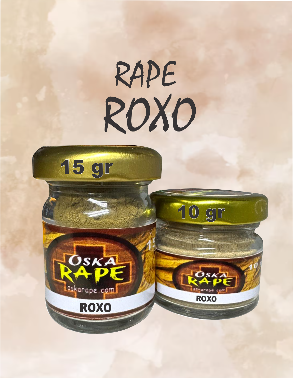 RAPE ROXO