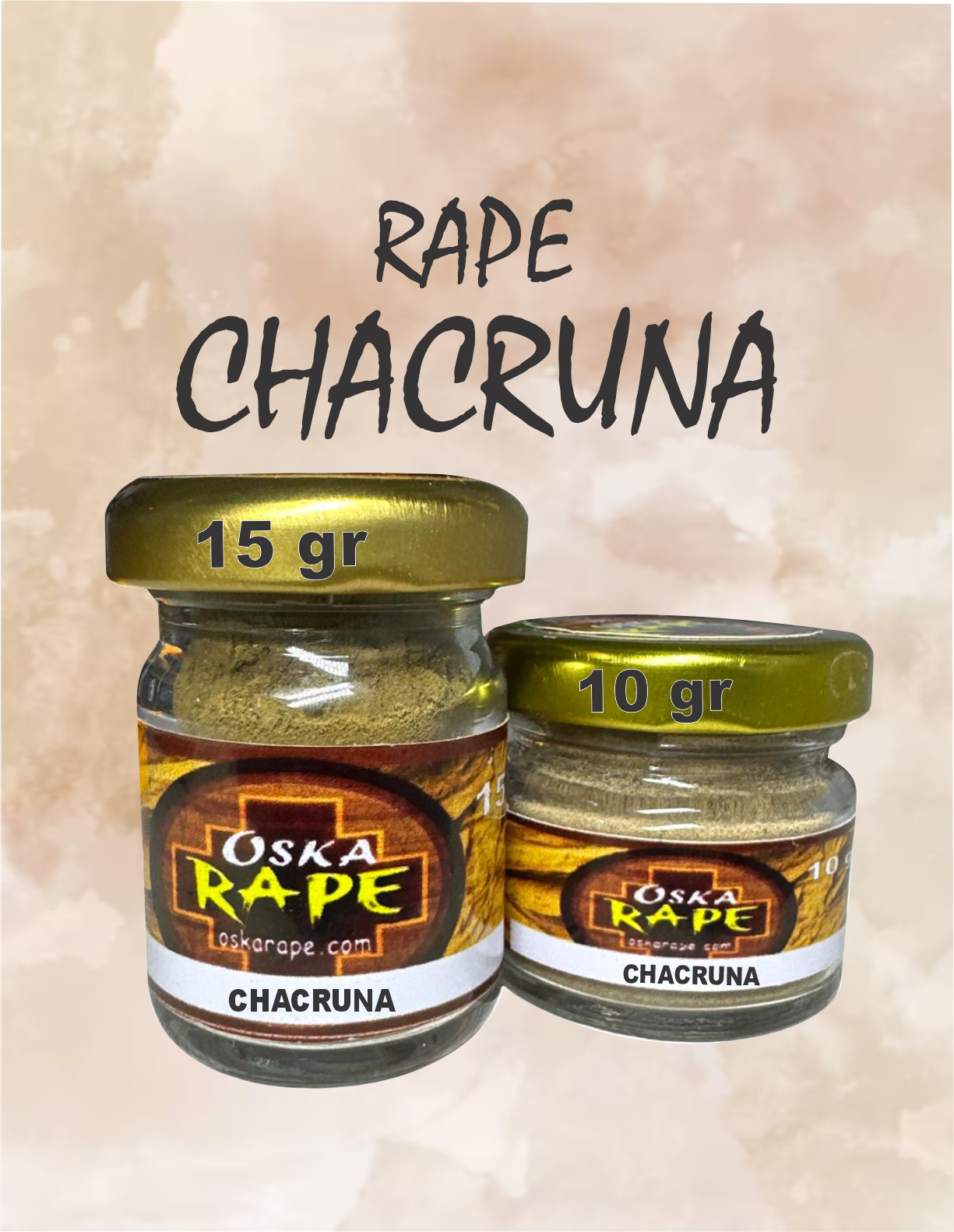 RAPE CHACRUNA