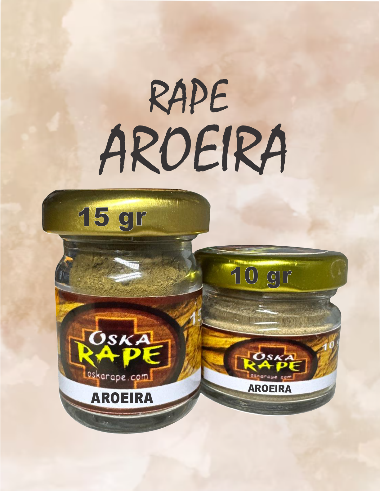 RAPE AROEIRA