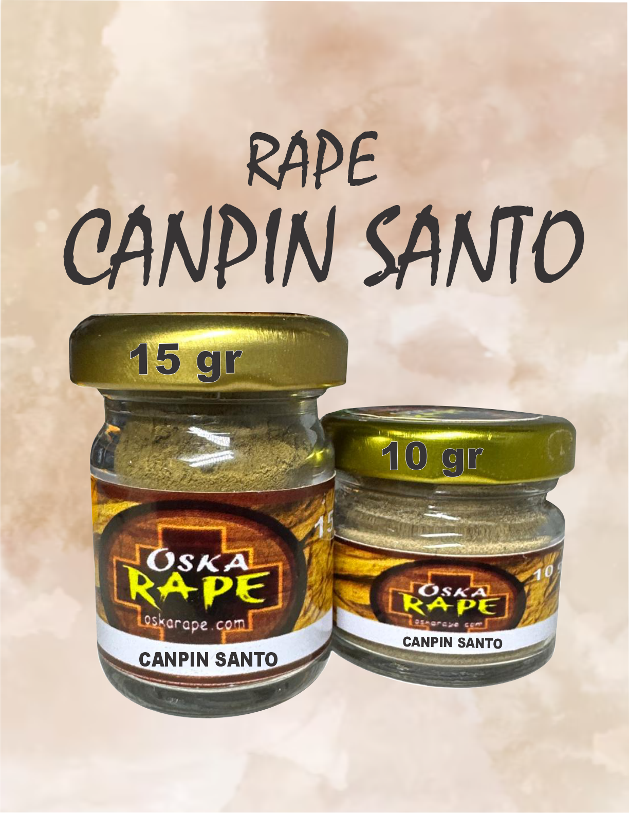 RAPE CAPIN SANTO