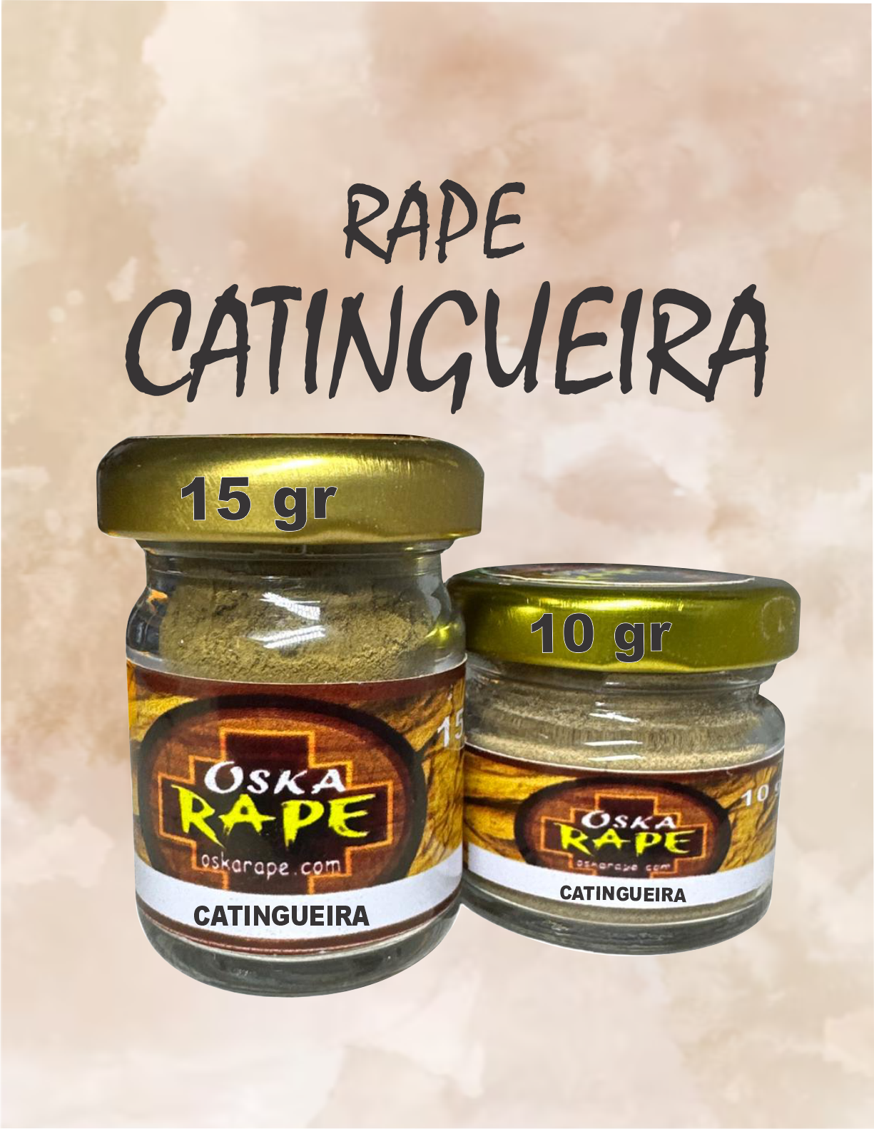RAPE CATINGUEIRA